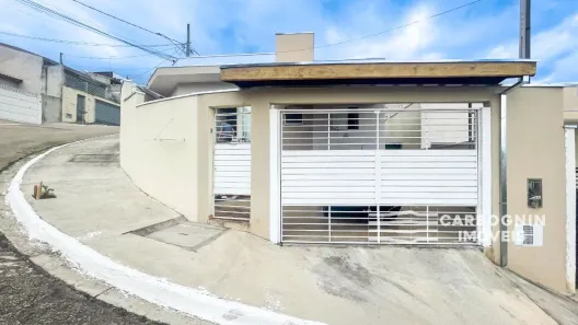 Casa com 3 Quartos à venda, 100m² no Residencial Borda do Campo, Caçapava
