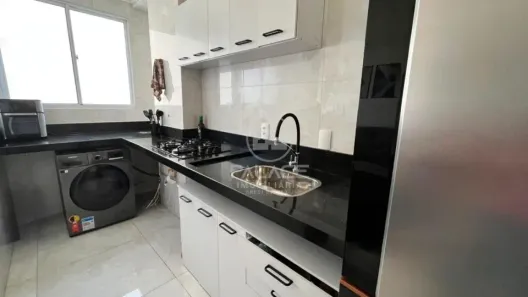 Apartamento com 2 Quartos à venda, 48m² no Água Branca, Piracicaba