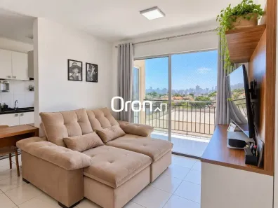 Apartamento com 2 Quartos à venda, 62m² no Setor Faiçalville, Goiânia