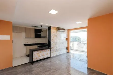 Apartamento com 2 Quartos à venda, 65m² no Vila Nivi, São Paulo