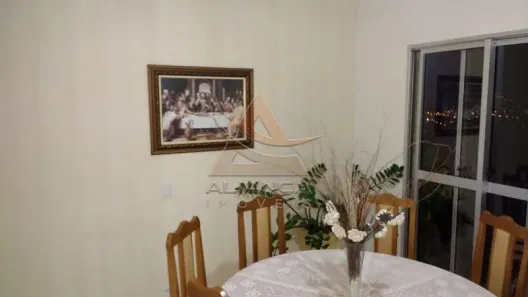 Apartamento com 3 Quartos à venda, 63m² no Alto do Ipiranga, Ribeirão Preto