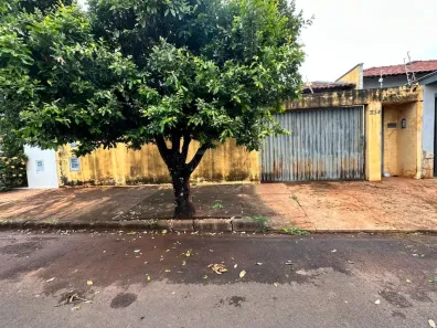 Casa com 3 Quartos à venda, 136m² no Jardim Eliana, Araraquara