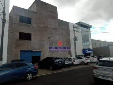 Prédio Comercial para alugar, 1000m² no COHAB Anil I, São Luís