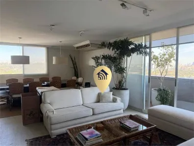 Apartamento com 3 Quartos à venda, 170m² no Alto de Pinheiros, São Paulo