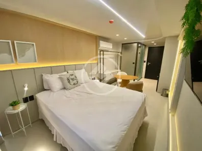 Flat com 1 Quarto à venda, 21m² no Jardim Oceania, João Pessoa