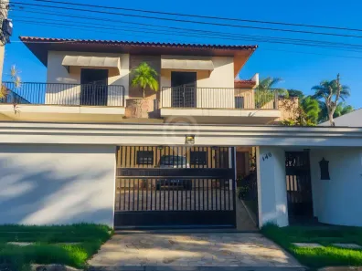 Casa com 5 Quartos à venda, 400m² no Jardim Santa Rosa, Socorro