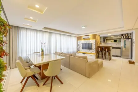 Apartamento com 3 Quartos à venda, 90m² no Petrópolis, Porto Alegre