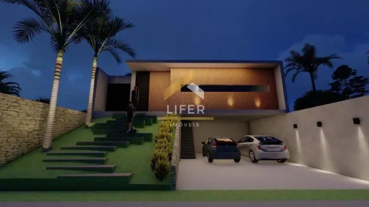 Casa de Condomínio com 3 Quartos para venda ou aluguel, 325m² no Swiss Park, Campinas