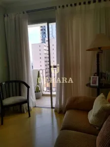 Apartamento com 3 Quartos à venda, 91m² no Santana, São Paulo