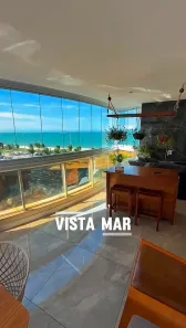 Apartamento com 3 Quartos para alugar, 180m² no Praia de Itaparica, Vila Velha