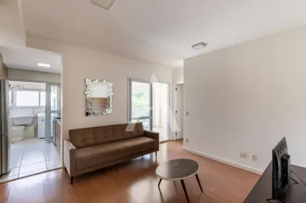 Apartamento com 1 Quarto à venda, 57m² no Cambuí, Campinas