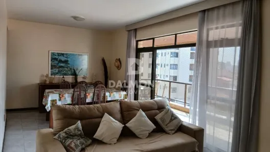 Apartamento com 3 Quartos à venda, 109m² no Vila Nova, Cabo Frio