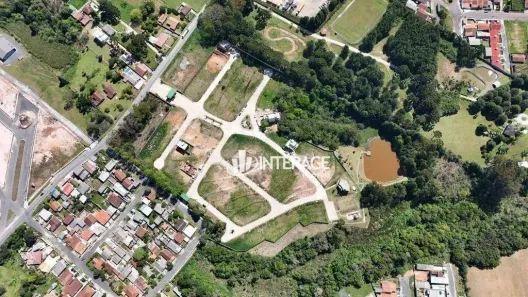 Lote/Terreno à venda, 185m² no Vila Rivabem, Campo Largo