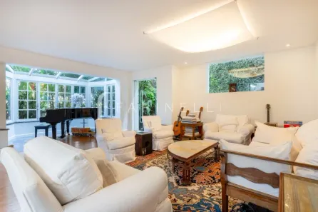 Casa com 4 Quartos à venda, 320m² no Jardim Botânico, Rio de Janeiro