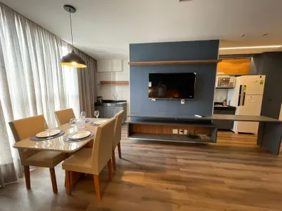 Apartamento com 1 Quarto à venda, 47m² no Cremação, Belém