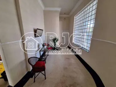 Apartamento com 2 Quartos à venda, 79m² no Grajaú, Rio de Janeiro
