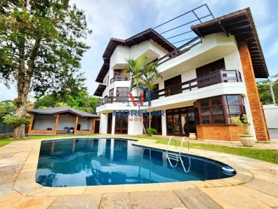Casa com 4 Quartos para alugar, 400m² no Samambaia, Mairiporã