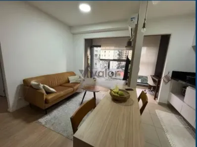 Apartamento com 1 Quarto à venda, 50m² no Cambuí, Campinas
