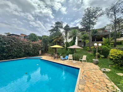 Casa com 4 Quartos à venda, 407m² no Bandeirantes (Pampulha), Belo Horizonte