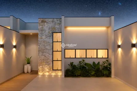 Casa com 3 Quartos à venda, 83m² no Santa Rita do Zarur, Volta Redonda