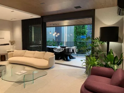 Apartamento com 3 Quartos à venda, 124m² no Gleba Fazenda Palhano, Londrina