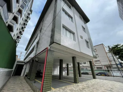 Apartamento com 1 Quarto à venda, 50m² no Guilhermina, Praia Grande