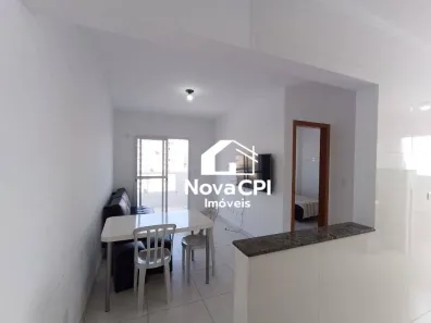 Apartamento com 1 Quarto à venda, 44m² no Aviação, Praia Grande