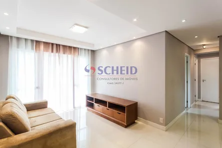 Apartamento com 3 Quartos à venda, 92m² no Jardim Taquaral, São Paulo