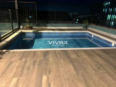 Apartamento com 4 Quartos à venda, 234m² no Méier, Rio de Janeiro