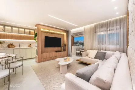Apartamento com 2 Quartos à venda, 43m² no Vila Leopoldina, São Paulo