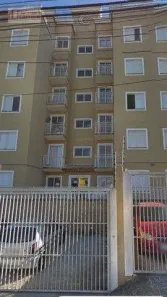 Apartamento com 2 Quartos à venda, 42m² no Vila Nova Bonsucesso, Guarulhos