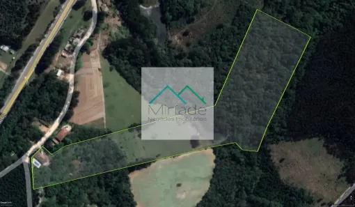 Fazenda/Sítio com 4 Quartos à venda, 10m² no Areia Branca dos Assis, Mandirituba