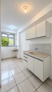 Apartamento com 2 Quartos para alugar, 47m² no Morada de Laranjeiras, Serra