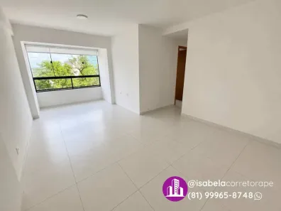 Apartamento com 3 Quartos para alugar, 70m² no Pina, Recife