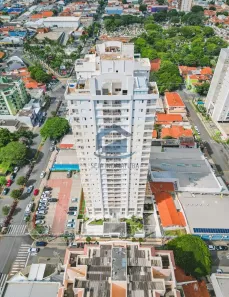 Apartamento com 2 Quartos à venda, 107m² no Vila Todos os Santos, Indaiatuba