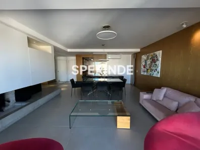 Apartamento com 3 Quartos para alugar, 123m² no Três Figueiras, Porto Alegre