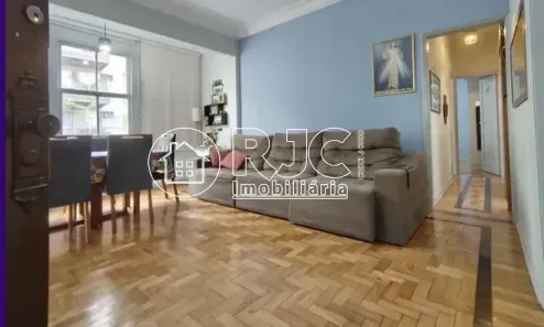 Apartamento com 3 Quartos à venda, 94m² no Tijuca, Rio de Janeiro