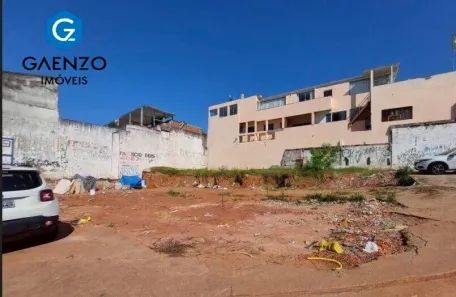 Lote/Terreno à venda, 636m² no Bussocaba, Osasco