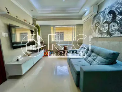 Apartamento com 2 Quartos à venda, 62m² no Maracanã, Rio de Janeiro