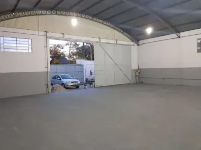 Galpão/Depósito/Armazém à venda, 750m² no Chácaras Reunidas, São José dos Campos