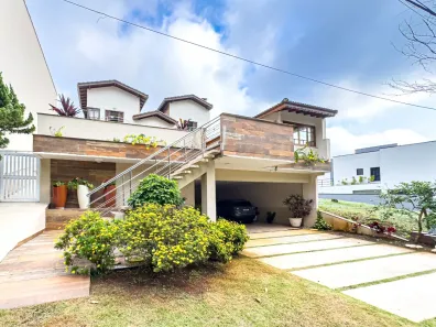 Casa de Condomínio com 4 Quartos à venda, 410m² no Parque Terra Nova II, São Bernardo do Campo