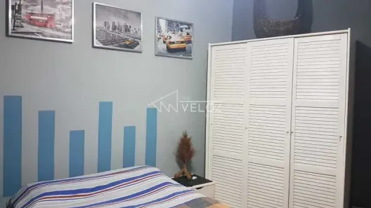Kitnet à venda, 23m² no Centro, Rio de Janeiro