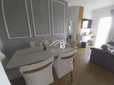Apartamento com 2 Quartos à venda, 51m² no Helvétia, Indaiatuba