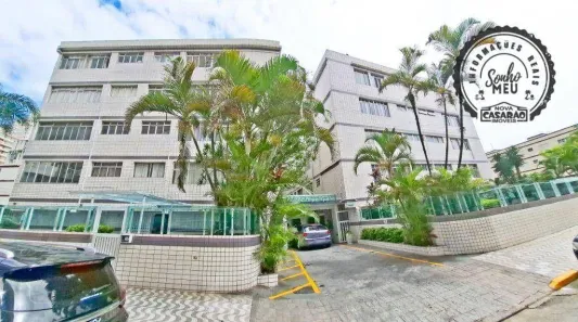 Kitnet à venda, 43m² no Aviação, Praia Grande