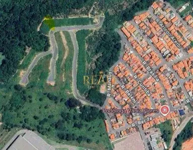 Lote/Terreno à venda, 253m² no Parque dos Estados, Louveira