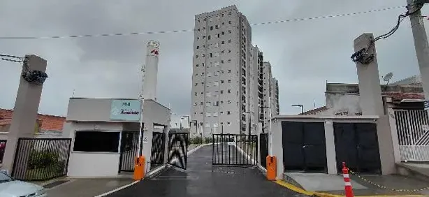 Apartamento com 2 Quartos à venda, 54m² no Jardim Basilicata, Sumaré