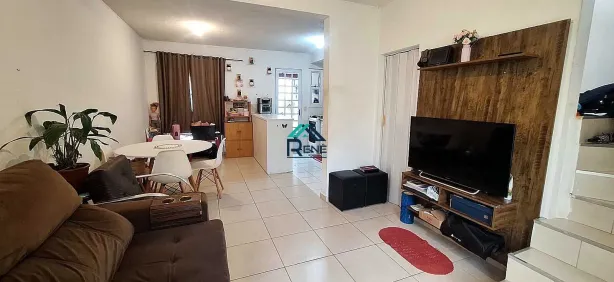 Casa de Condomínio com 2 Quartos à venda, 75m² no Jardim Interlagos, Hortolândia