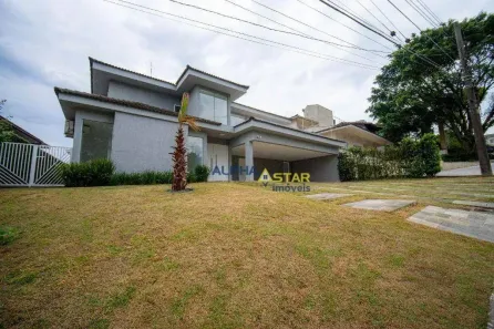 Casa de Condomínio com 4 Quartos à venda, 406m² no Residencial Morada dos Lagos, Barueri
