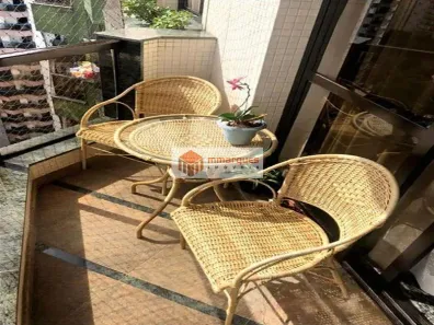 Apartamento com 3 Quartos à venda, 135m² no Vila Regente Feijó, São Paulo