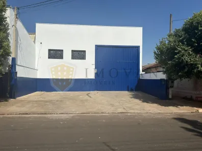 Ponto Comercial para alugar, 300m² no Vila Mariana, Ribeirão Preto